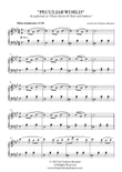 Peculiar World (Sentimental Minimalistic Piano)