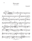ODE TO PIAZZOLLA for Piano Trio