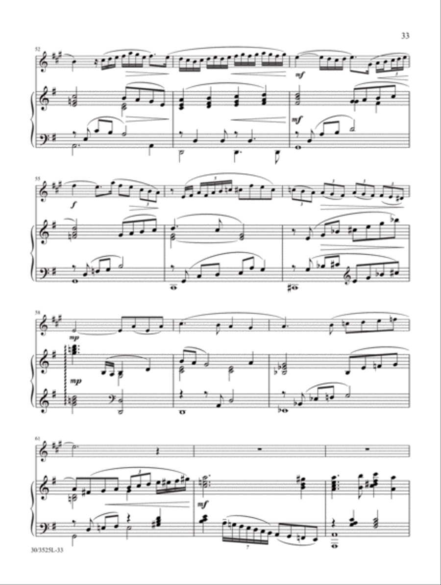 Trumpet Solos for Worship, Vol. 3 Trumpet Solo scores gallery preview page 24