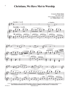 Trumpet Solos for Worship, Vol. 3 Trumpet Solo scores gallery preview page 5