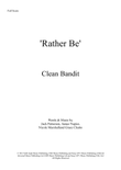 Rather Be