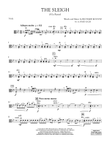 The Sleigh (À La Russe) - Viola