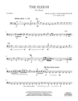 The Sleigh (À La Russe) - Bass