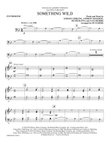 Something Wild (arr. Ed Lojeski) - Synthesizer