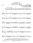 Something Wild (arr. Ed Lojeski) - Bass