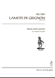 Quatre petites pastorals