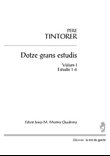 Dotze grans estudis (volum 1)