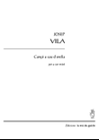 Cançó a cau d'orella