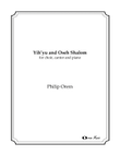 Yih'yu & Oseh Shalom