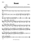 Dreamer (Drum Set)