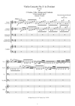 Vivaldi - Violin Concerto No.11 in D minor RV 565 Op.3 for Two Violins, Cello, Strings and Cembalo