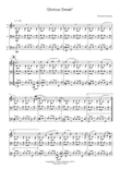 Glorious Sweet (Suite)