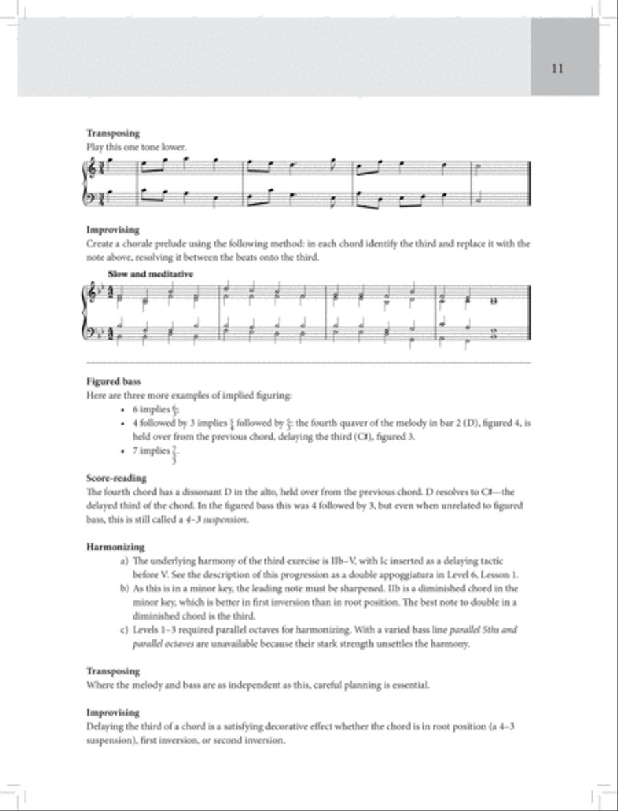 Graded Keyboard Musicianship Book 2 by Various Piano - Sheet Music page 12