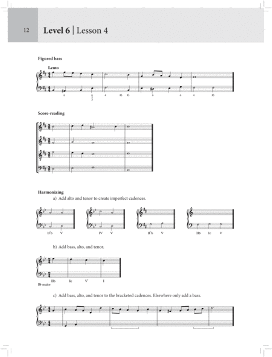 Graded Keyboard Musicianship Book 2 by Various Piano - Sheet Music page 13