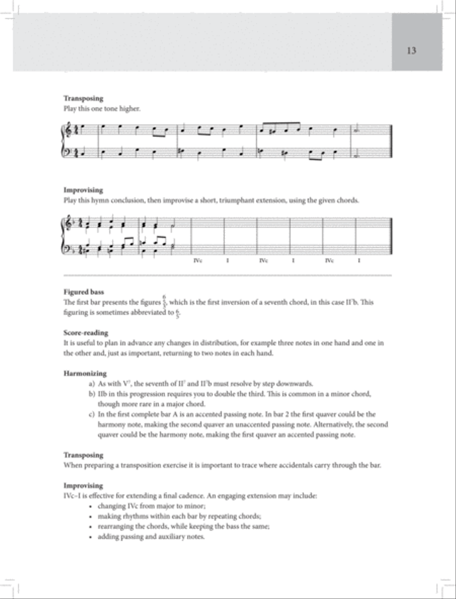 Graded Keyboard Musicianship Book 2 by Various Piano - Sheet Music page 14