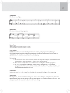 Graded Keyboard Musicianship Book 2 Piano scores gallery preview page 16