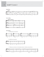 Graded Keyboard Musicianship Book 2 Piano scores gallery preview page 17