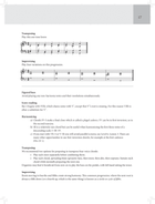 Graded Keyboard Musicianship Book 2 Piano scores gallery preview page 18