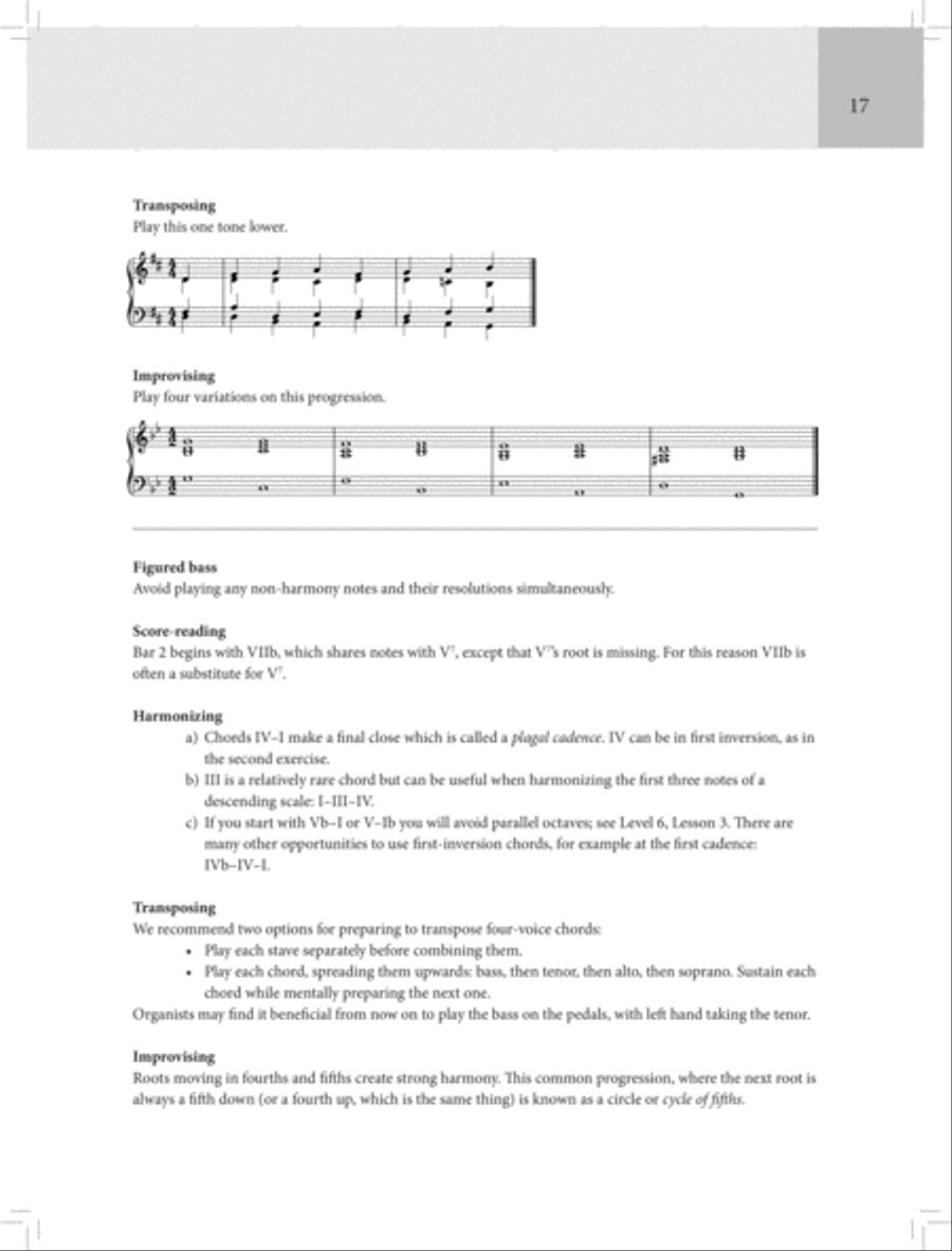 Graded Keyboard Musicianship Book 2 by Various Piano - Sheet Music page 18