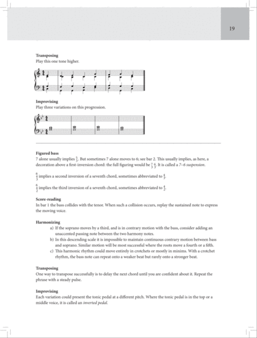 Graded Keyboard Musicianship Book 2 by Various Piano - Sheet Music page 20