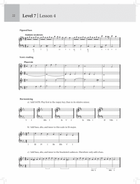 Graded Keyboard Musicianship Book 2 Piano scores gallery preview page 23