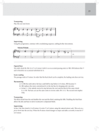 Graded Keyboard Musicianship Book 2 Piano scores gallery preview page 24