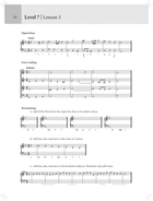 Graded Keyboard Musicianship Book 2 Piano scores gallery preview page 25