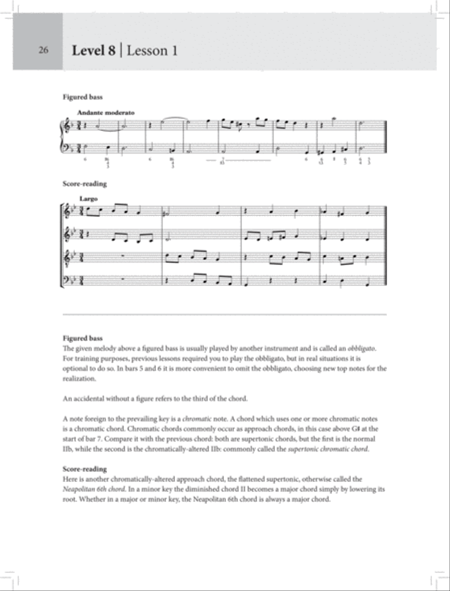 Graded Keyboard Musicianship Book 2 by Various Piano - Sheet Music page 27