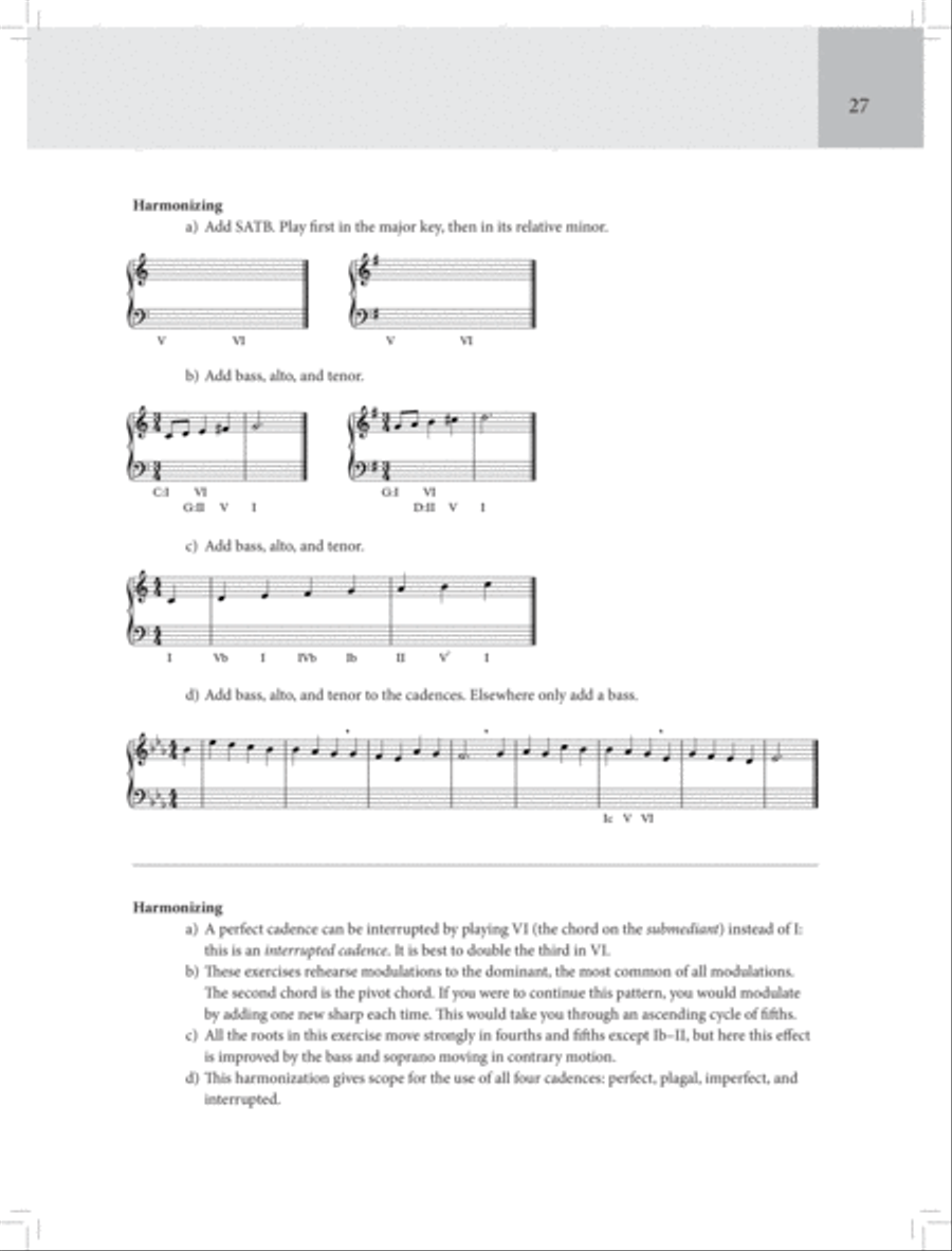 Graded Keyboard Musicianship Book 2 by Various Piano - Sheet Music page 28