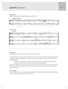 Graded Keyboard Musicianship Book 2 Piano scores gallery preview page 30