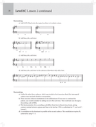 Graded Keyboard Musicianship Book 2 Piano scores gallery preview page 31