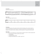 Graded Keyboard Musicianship Book 2 Piano scores gallery preview page 32