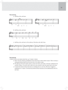 Graded Keyboard Musicianship Book 2 Piano scores gallery preview page 34