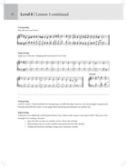 Graded Keyboard Musicianship Book 2 Piano scores gallery preview page 35
