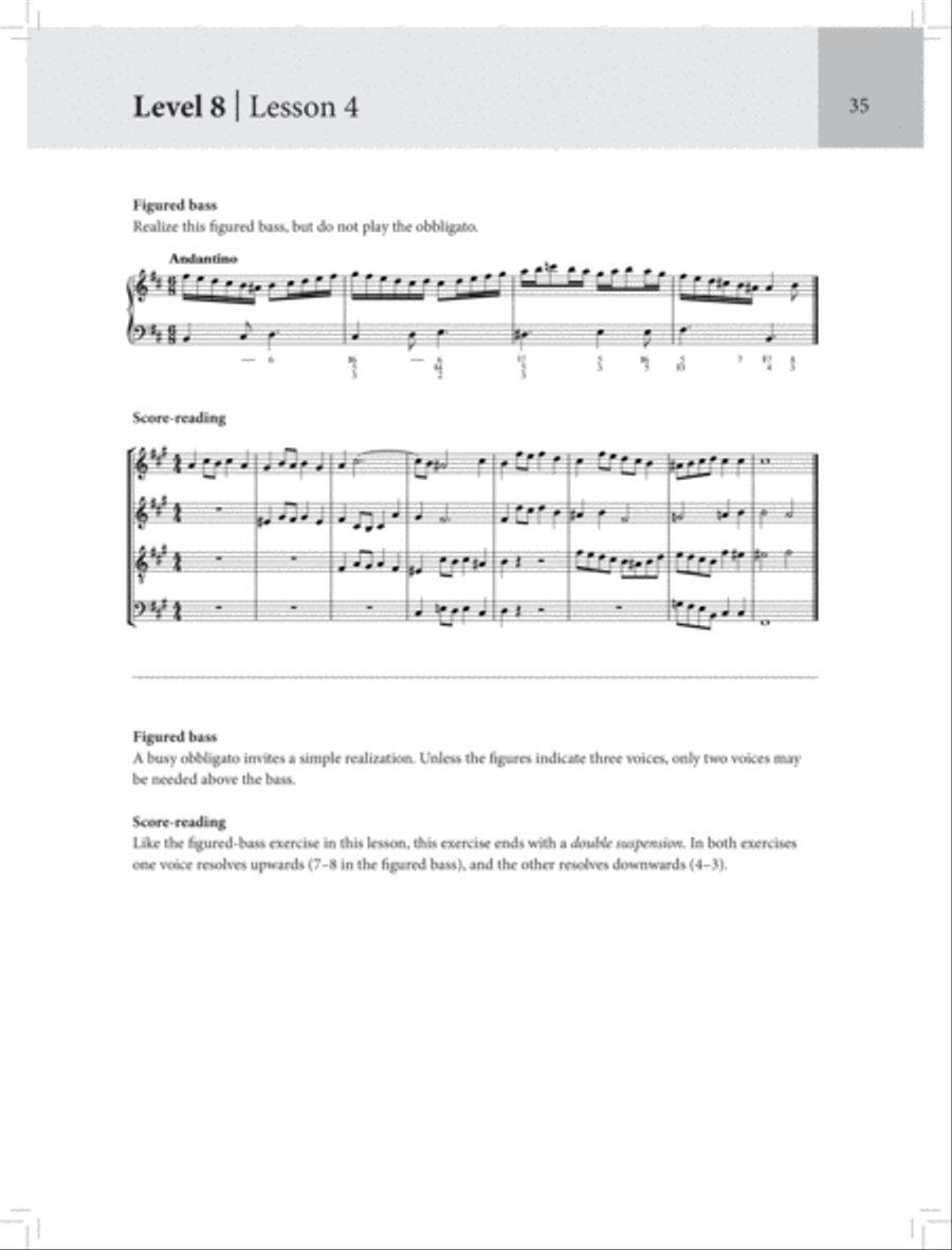 Graded Keyboard Musicianship Book 2 by Various Piano - Sheet Music page 36
