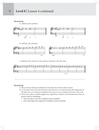 Graded Keyboard Musicianship Book 2 Piano scores gallery preview page 37