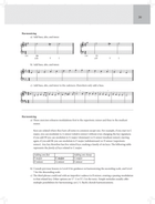 Graded Keyboard Musicianship Book 2 Piano scores gallery preview page 40