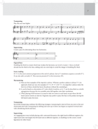Graded Keyboard Musicianship Book 2 Piano scores gallery preview page 8