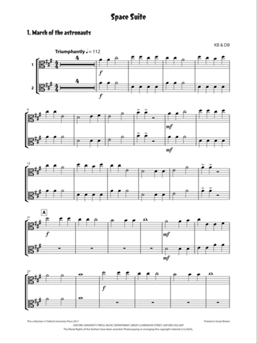 More String Time Joggers More String Time Joggers String Orchestra scores gallery preview page 3