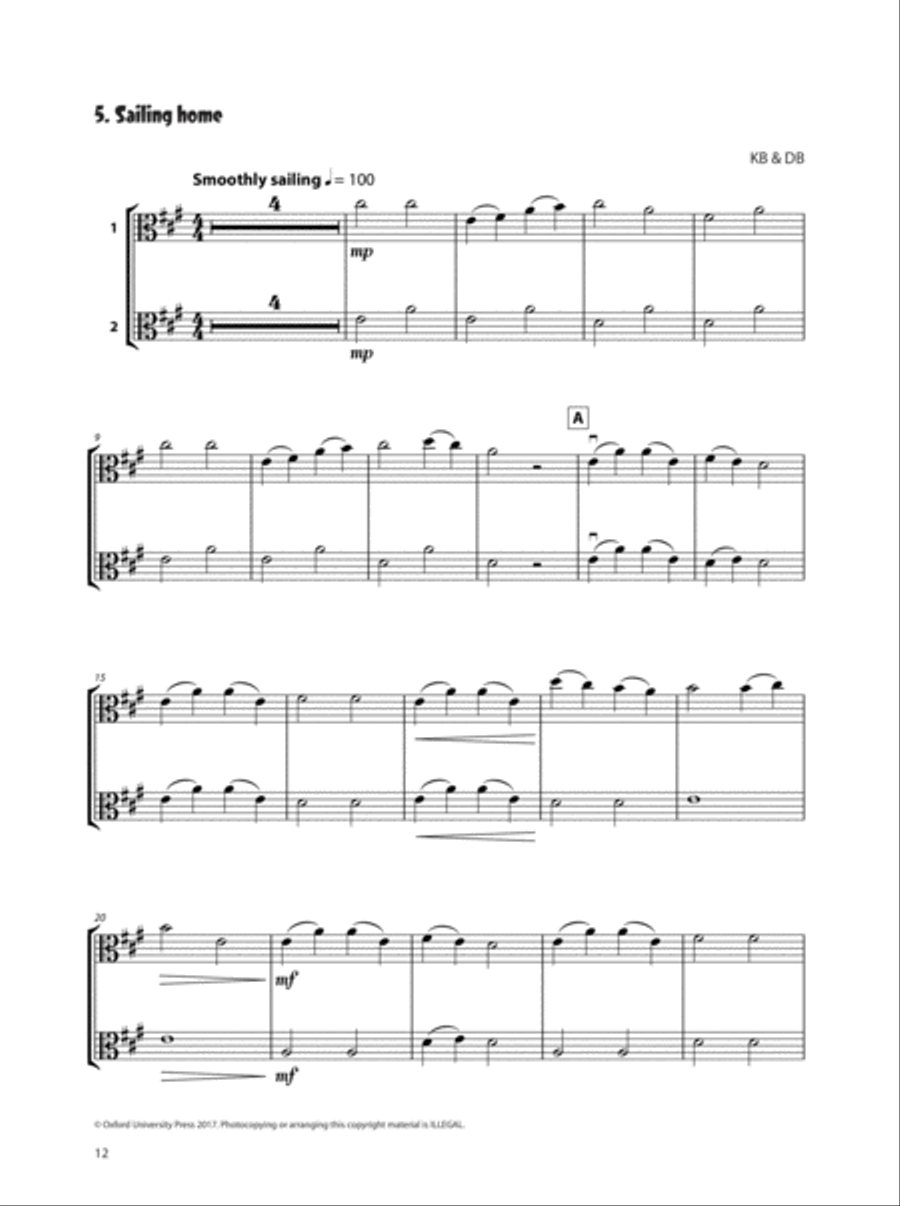 More String Time Joggers More String Time Joggers String Orchestra scores gallery preview page 13