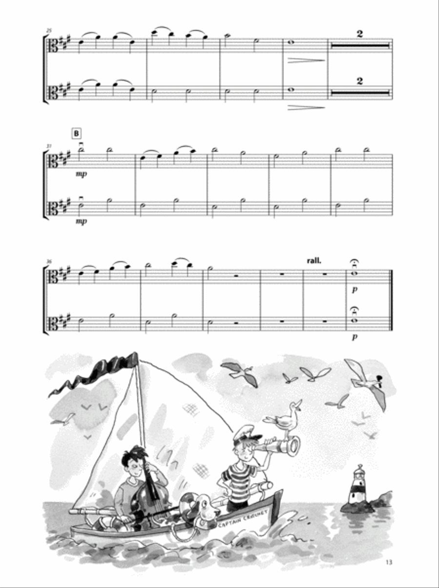 More String Time Joggers More String Time Joggers String Orchestra scores gallery preview page 14