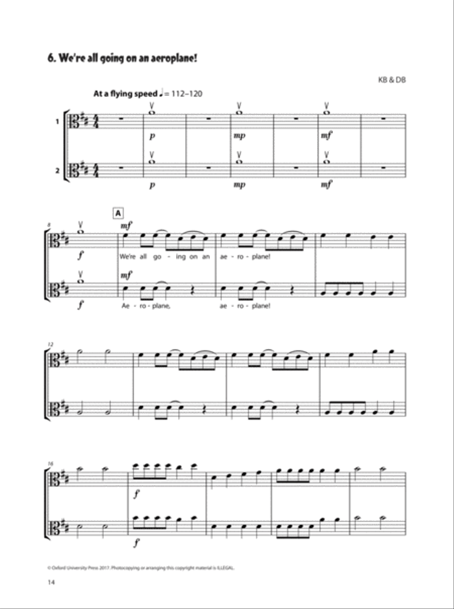More String Time Joggers More String Time Joggers String Orchestra scores gallery preview page 15