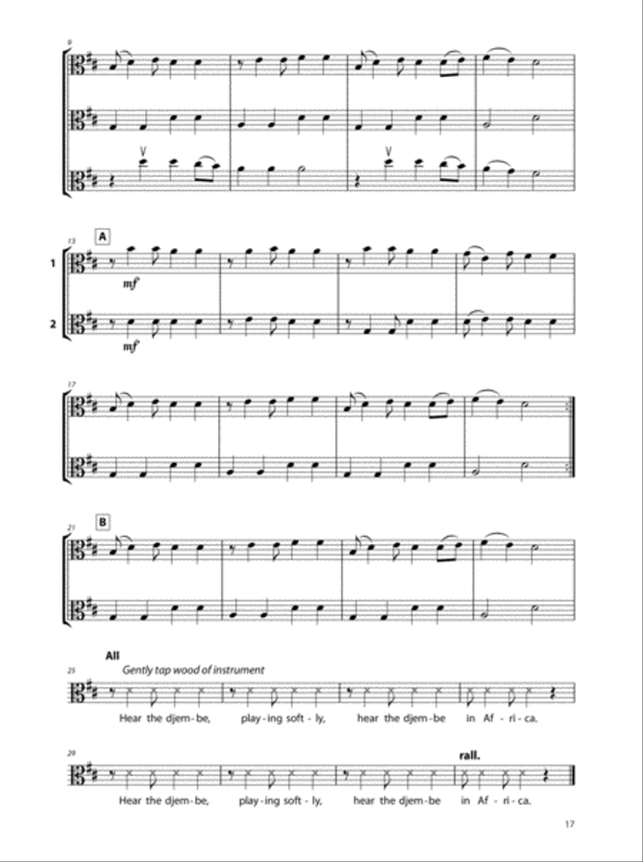More String Time Joggers More String Time Joggers String Orchestra scores gallery preview page 18