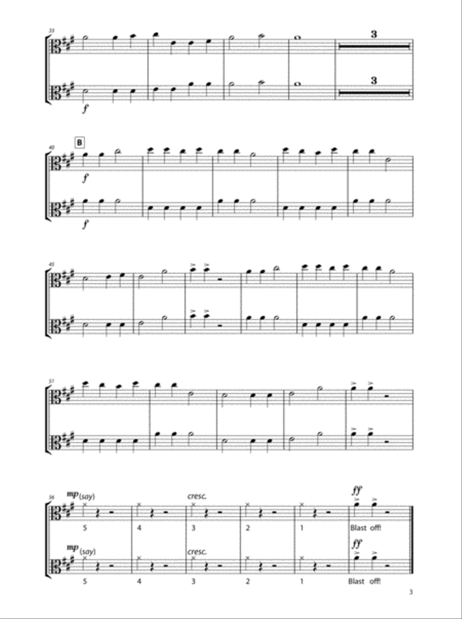 More String Time Joggers More String Time Joggers String Orchestra scores gallery preview page 4