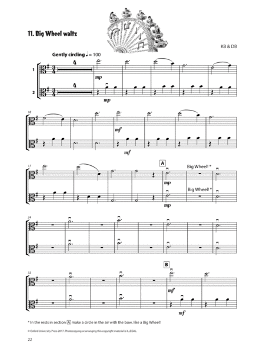 More String Time Joggers More String Time Joggers String Orchestra scores gallery preview page 23
