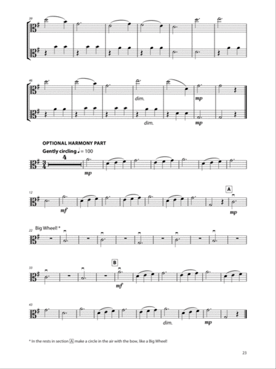 More String Time Joggers More String Time Joggers String Orchestra scores gallery preview page 24