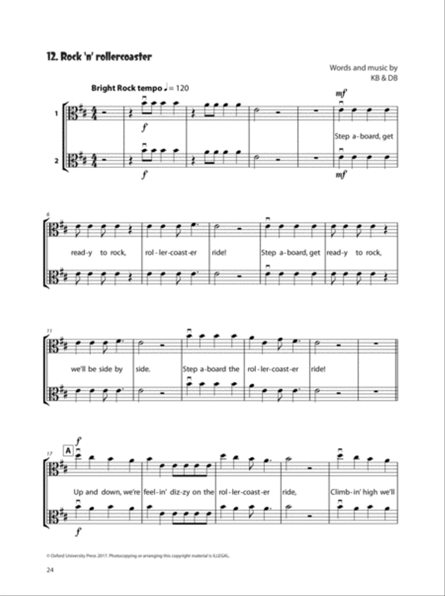 More String Time Joggers More String Time Joggers String Orchestra scores gallery preview page 25