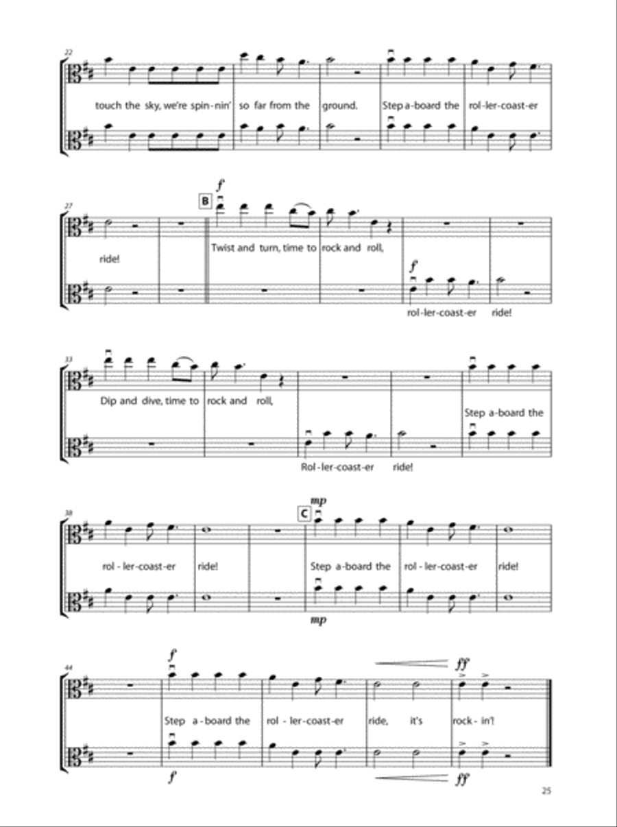More String Time Joggers More String Time Joggers String Orchestra scores gallery preview page 26