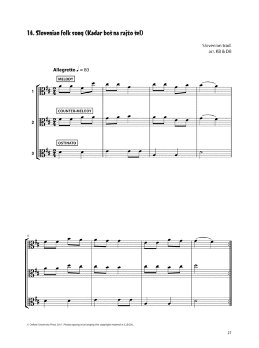 More String Time Joggers More String Time Joggers String Orchestra scores gallery preview page 28