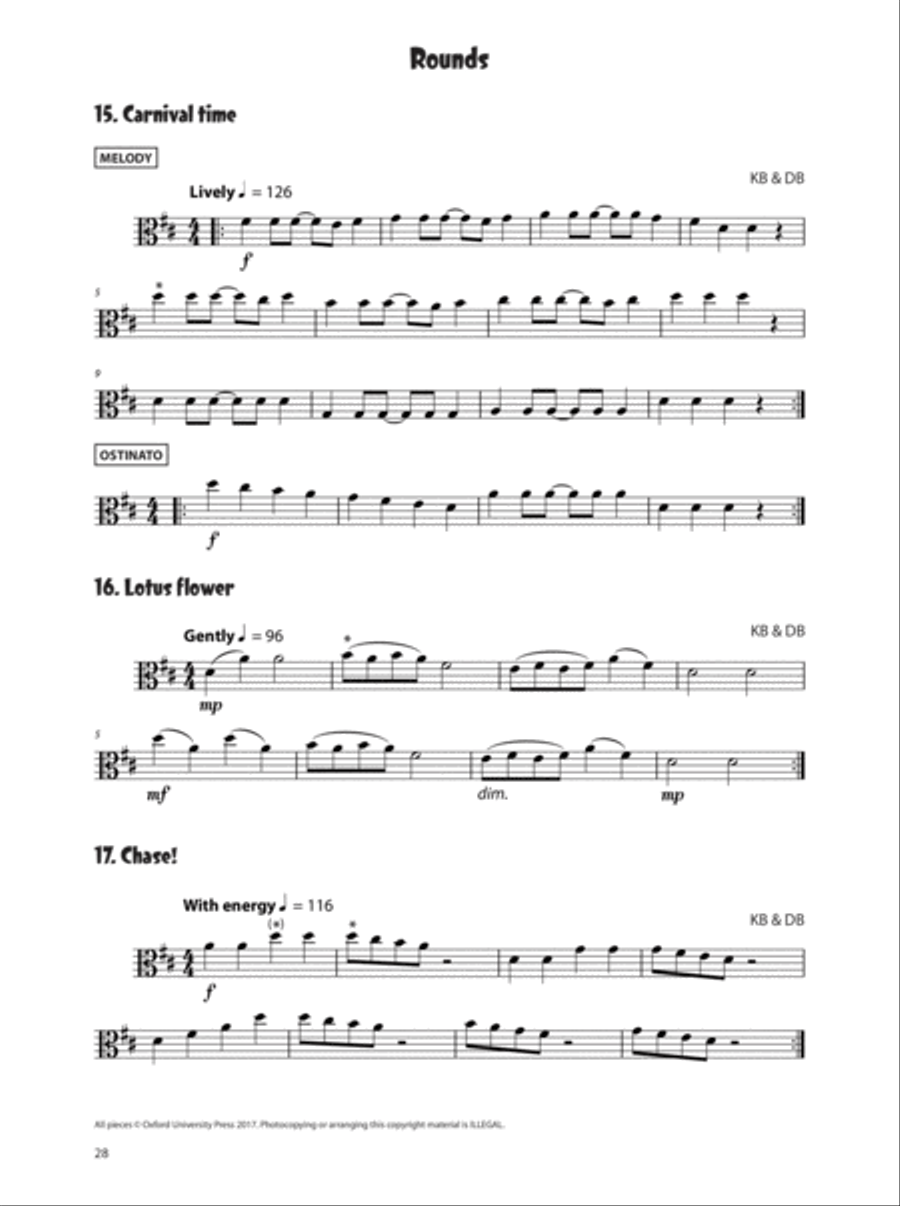 More String Time Joggers More String Time Joggers String Orchestra scores gallery preview page 29